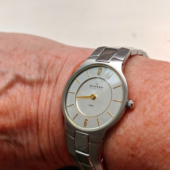 Skagen Denmark watch